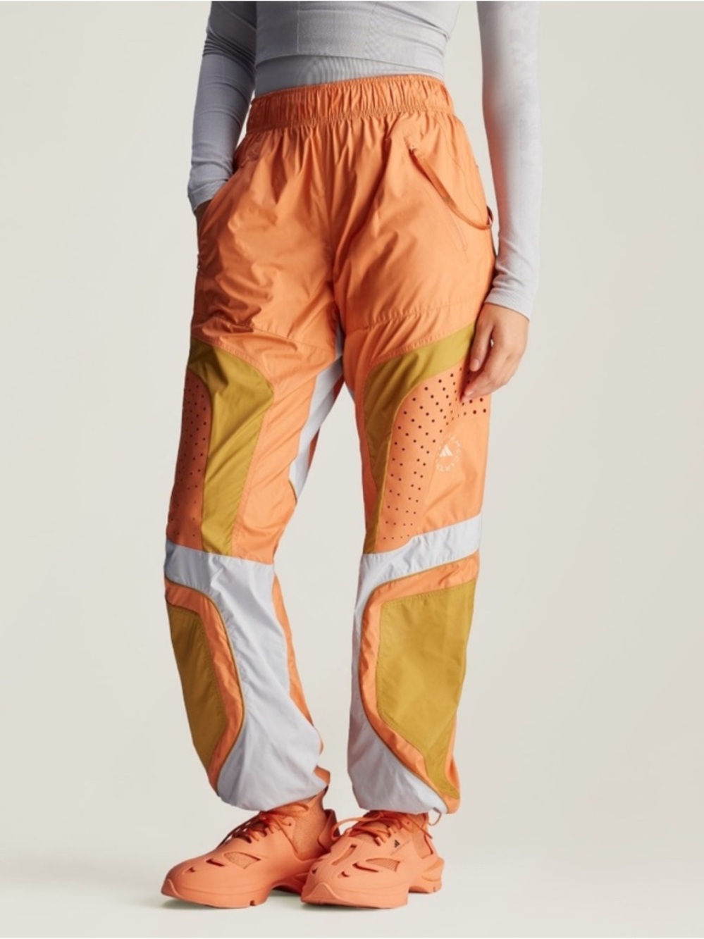 Adidas by Stella McCartney Woven Track Pants - Picture 12 of 15